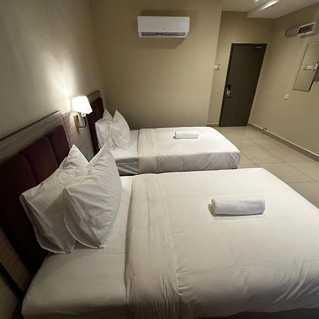 Kingston Hotel 12 - Jalan Raja Laut, Kl Kuala Lumpur Luaran gambar
