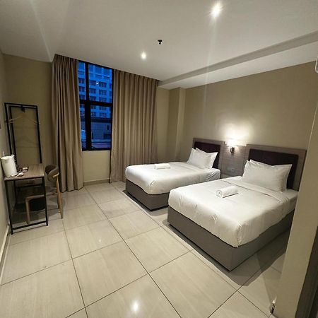 Kingston Hotel 12 - Jalan Raja Laut, Kl Kuala Lumpur Luaran gambar