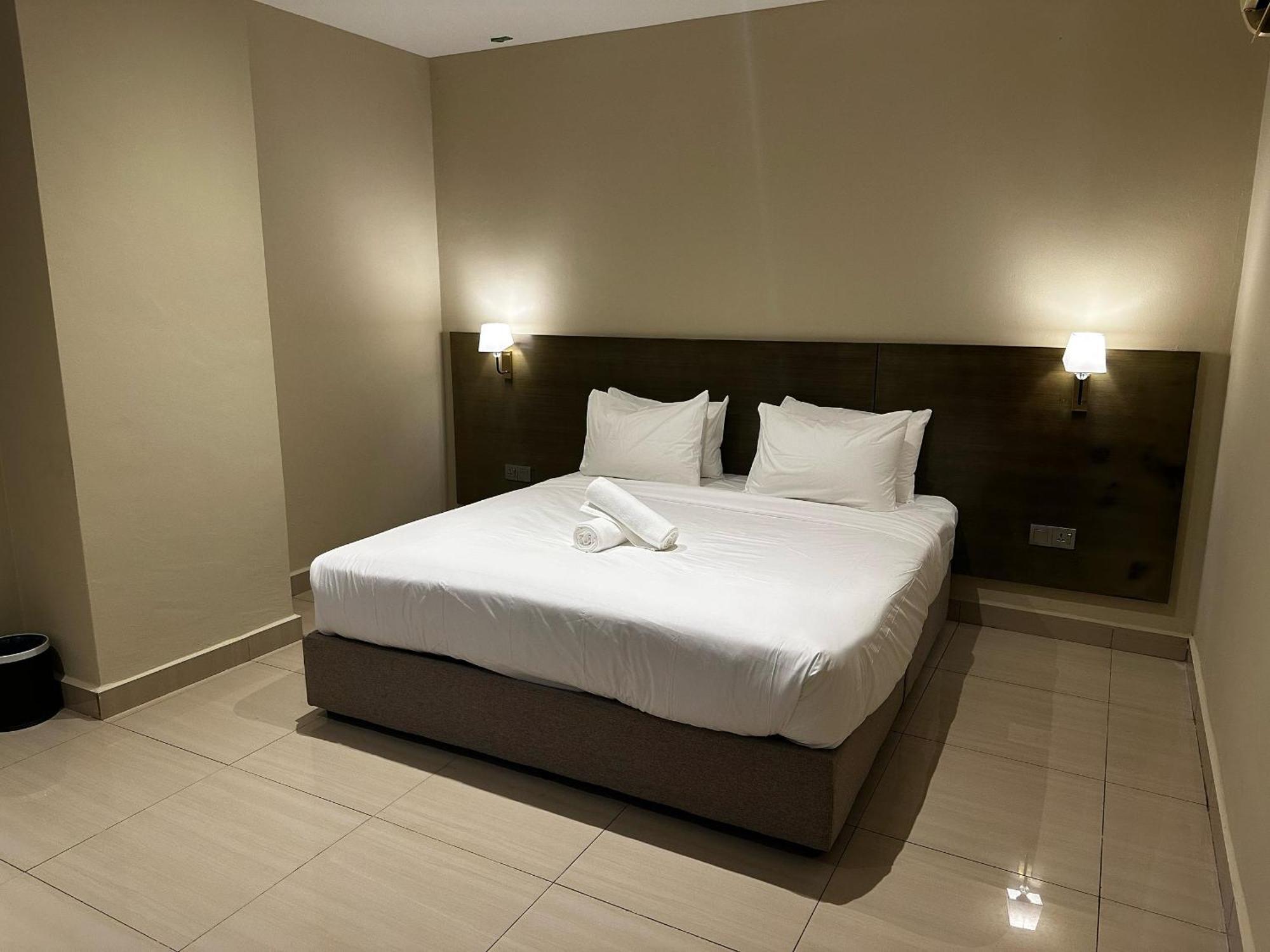 Kingston Hotel 12 - Jalan Raja Laut, Kl Kuala Lumpur Luaran gambar