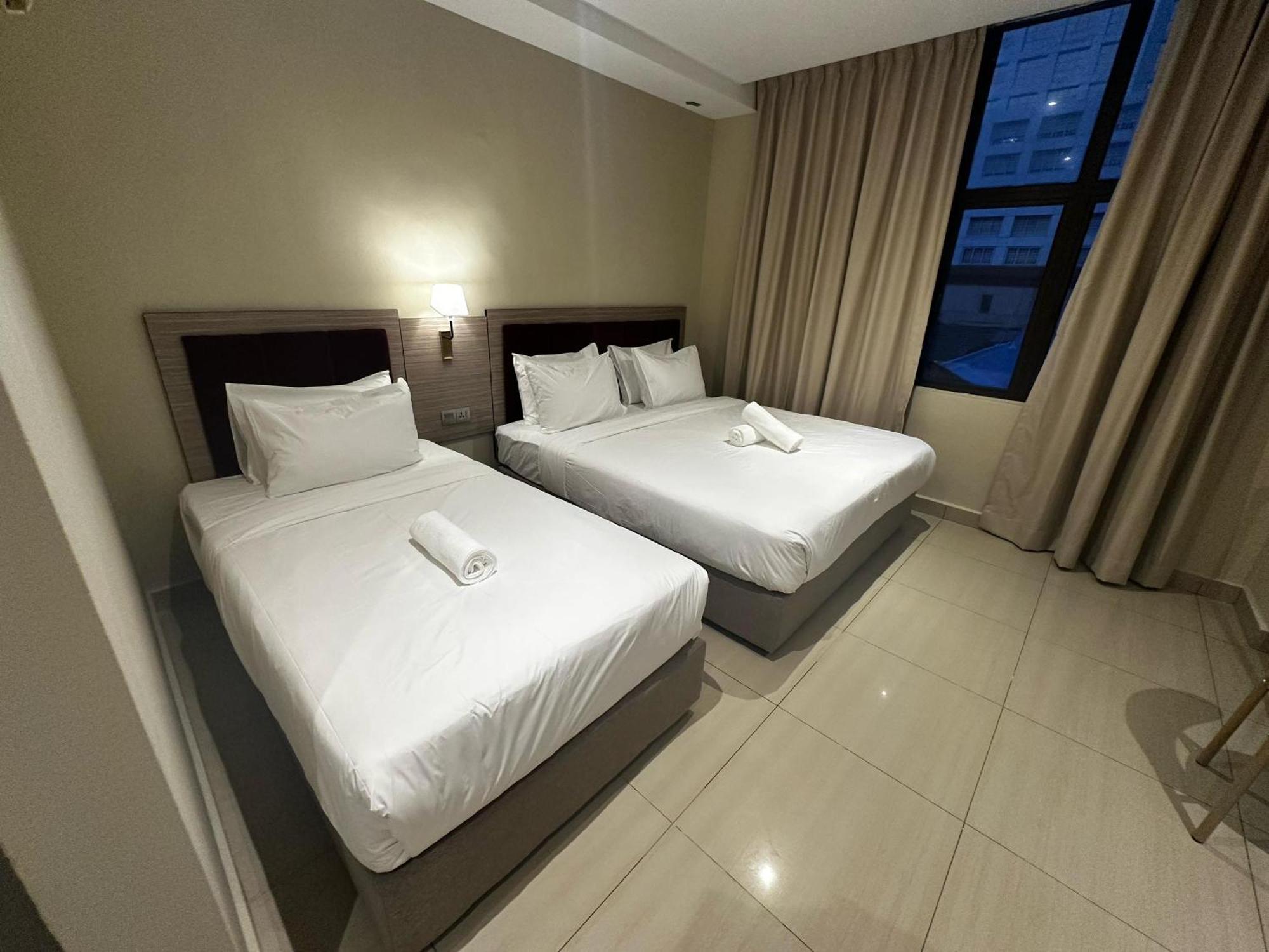 Kingston Hotel 12 - Jalan Raja Laut, Kl Kuala Lumpur Luaran gambar