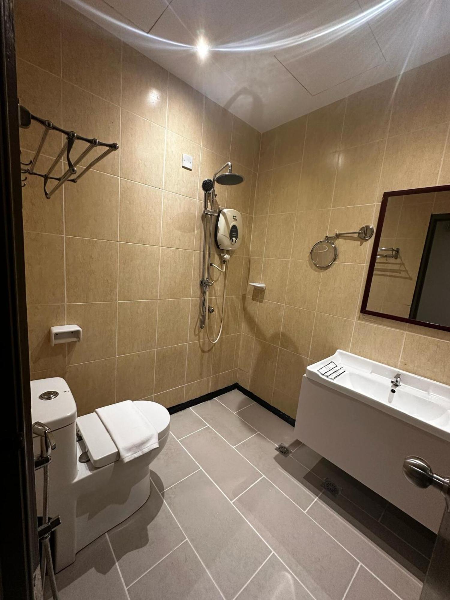 Kingston Hotel 12 - Jalan Raja Laut, Kl Kuala Lumpur Luaran gambar