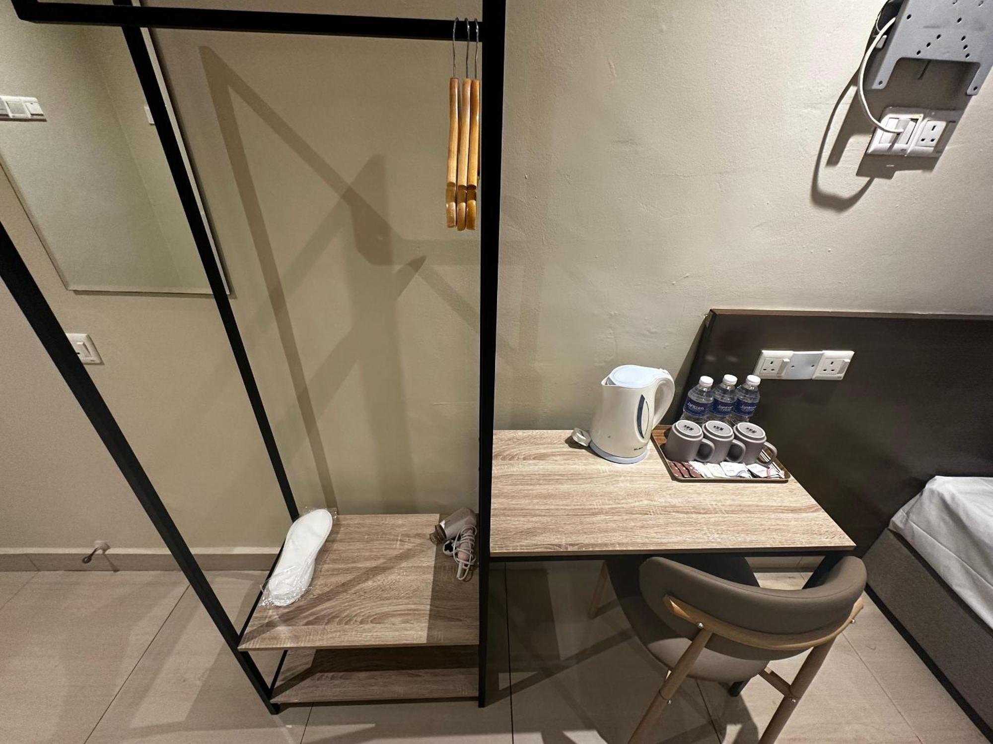 Kingston Hotel 12 - Jalan Raja Laut, Kl Kuala Lumpur Luaran gambar
