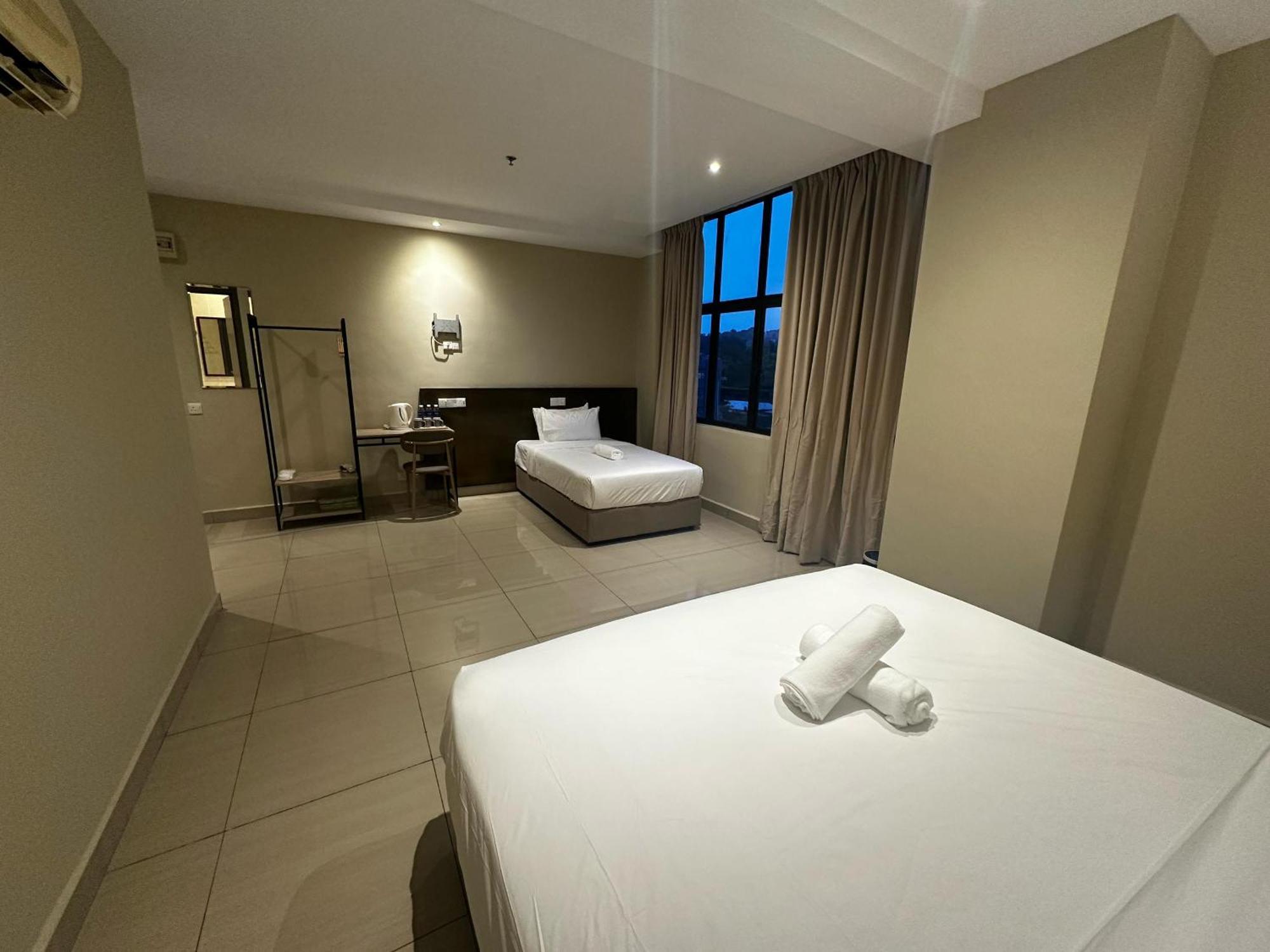 Kingston Hotel 12 - Jalan Raja Laut, Kl Kuala Lumpur Luaran gambar