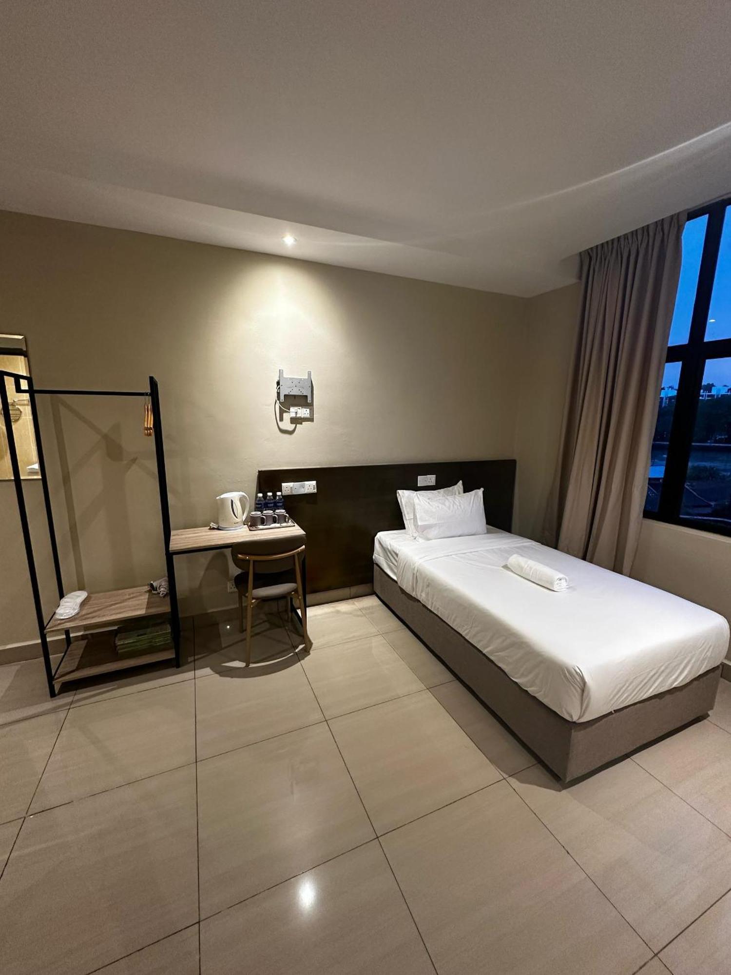 Kingston Hotel 12 - Jalan Raja Laut, Kl Kuala Lumpur Luaran gambar