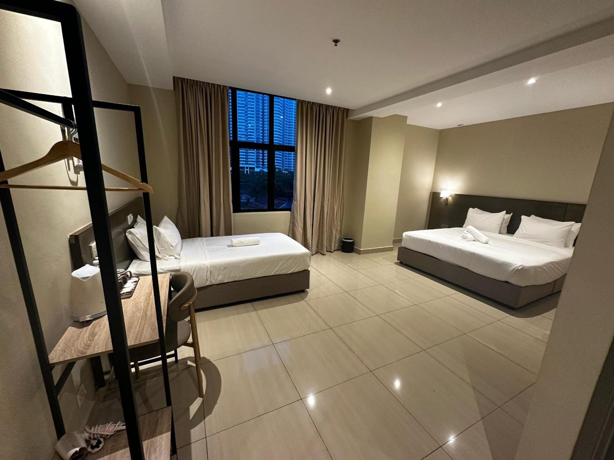 Kingston Hotel 12 - Jalan Raja Laut, Kl Kuala Lumpur Luaran gambar