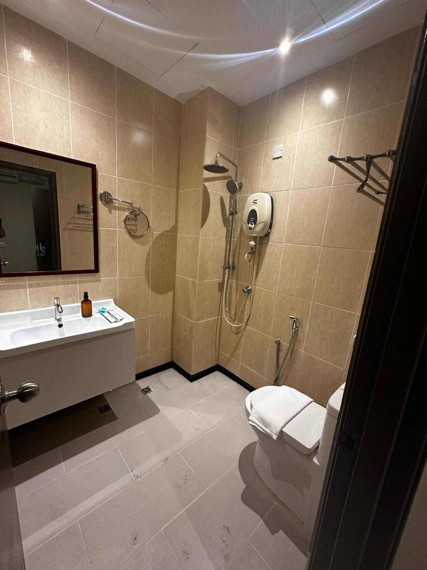 Kingston Hotel 12 - Jalan Raja Laut, Kl Kuala Lumpur Luaran gambar