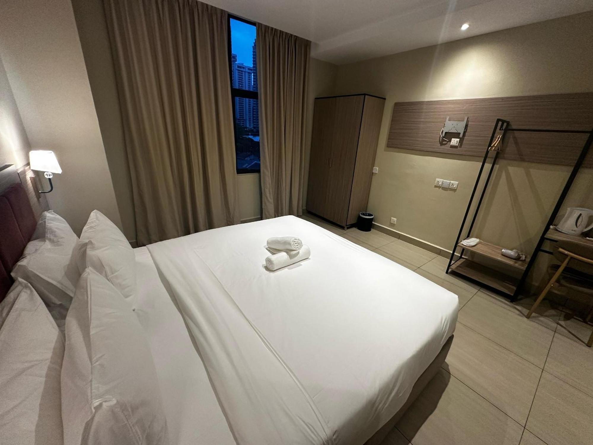 Kingston Hotel 12 - Jalan Raja Laut, Kl Kuala Lumpur Luaran gambar