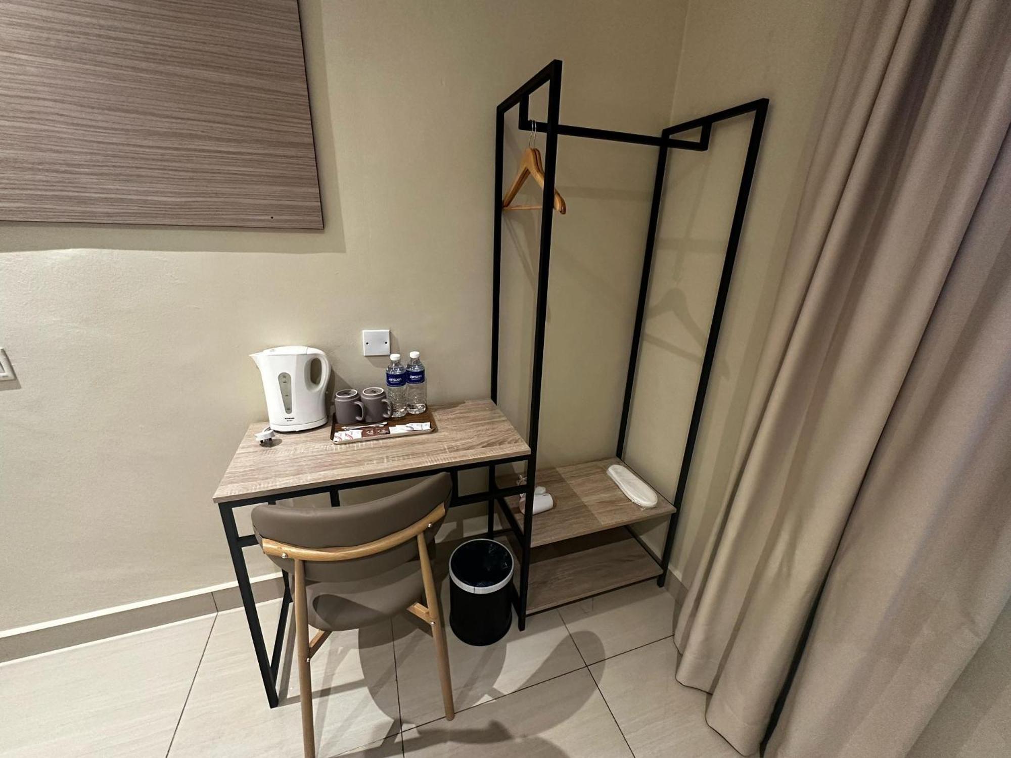 Kingston Hotel 12 - Jalan Raja Laut, Kl Kuala Lumpur Luaran gambar