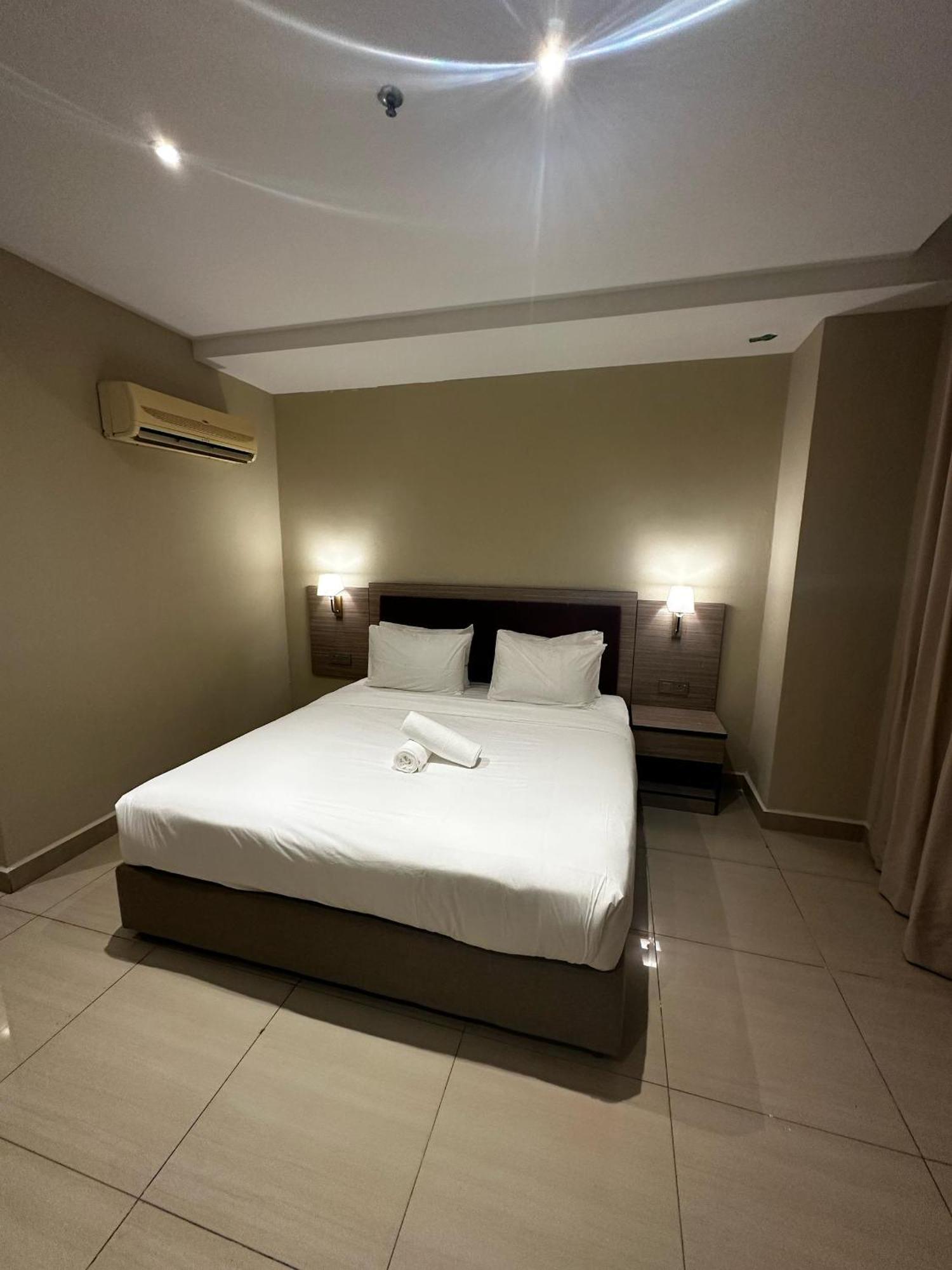 Kingston Hotel 12 - Jalan Raja Laut, Kl Kuala Lumpur Luaran gambar