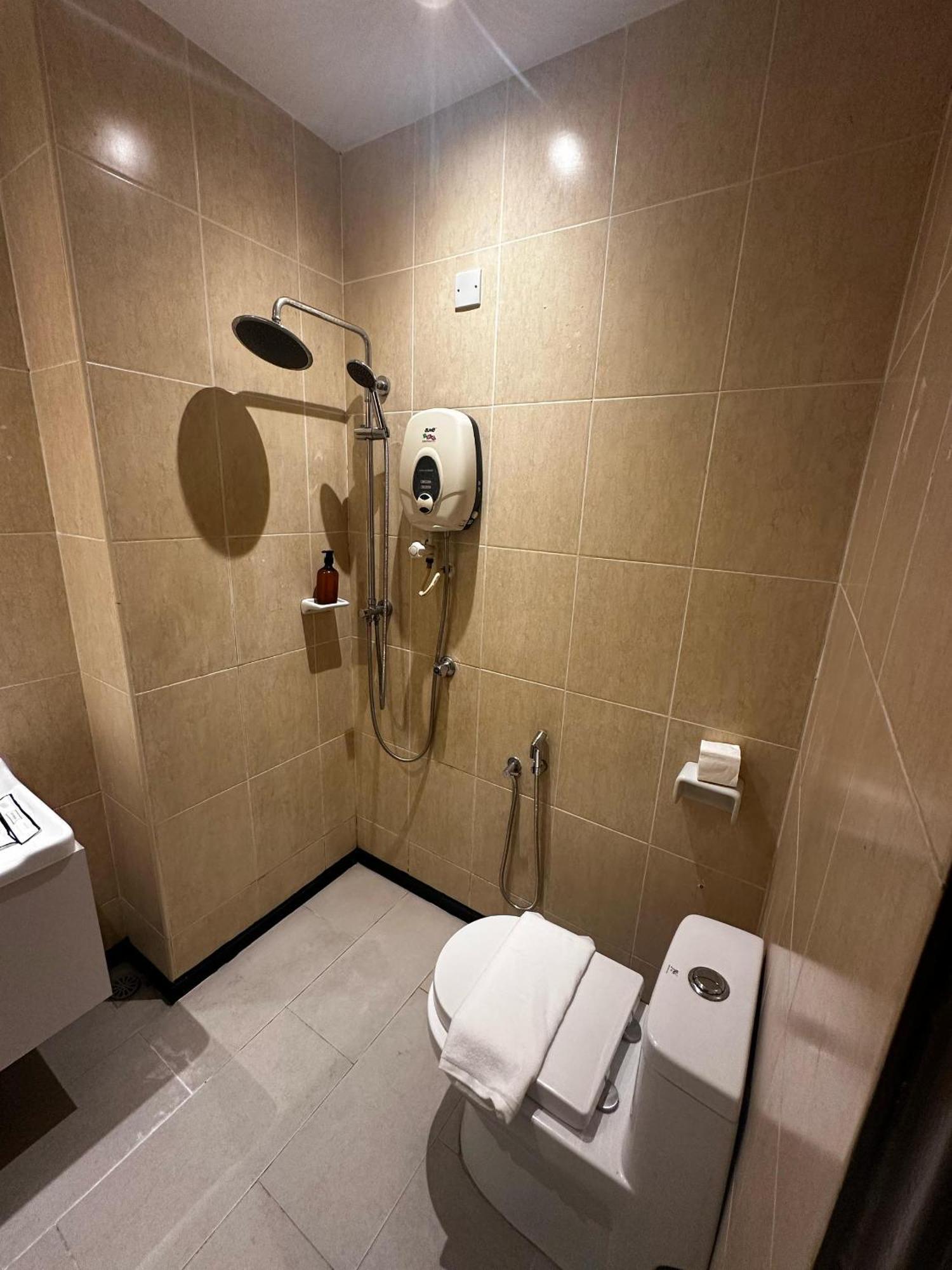 Kingston Hotel 12 - Jalan Raja Laut, Kl Kuala Lumpur Luaran gambar