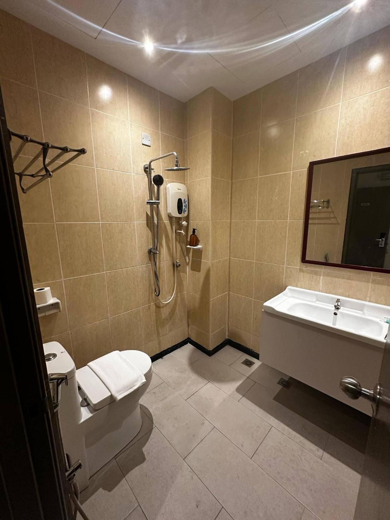 Kingston Hotel 12 - Jalan Raja Laut, Kl Kuala Lumpur Luaran gambar