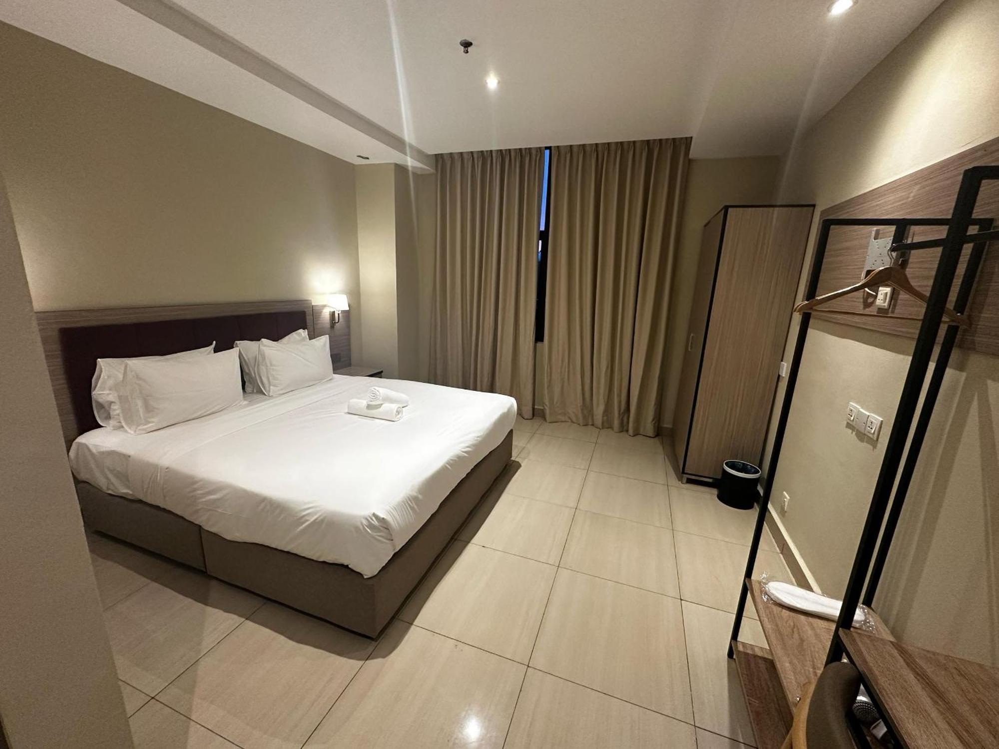 Kingston Hotel 12 - Jalan Raja Laut, Kl Kuala Lumpur Luaran gambar