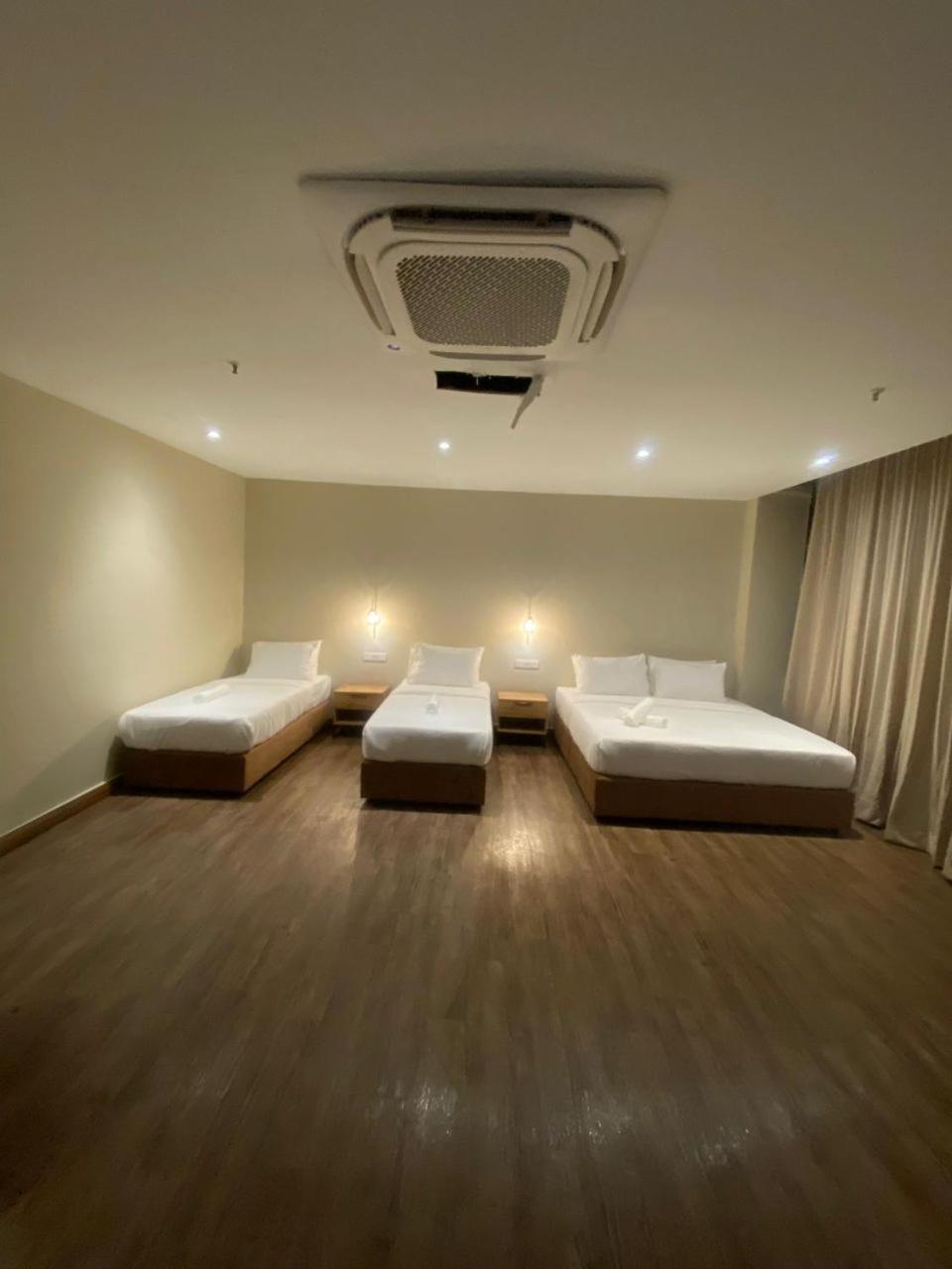 Kingston Hotel 12 - Jalan Raja Laut, Kl Kuala Lumpur Luaran gambar